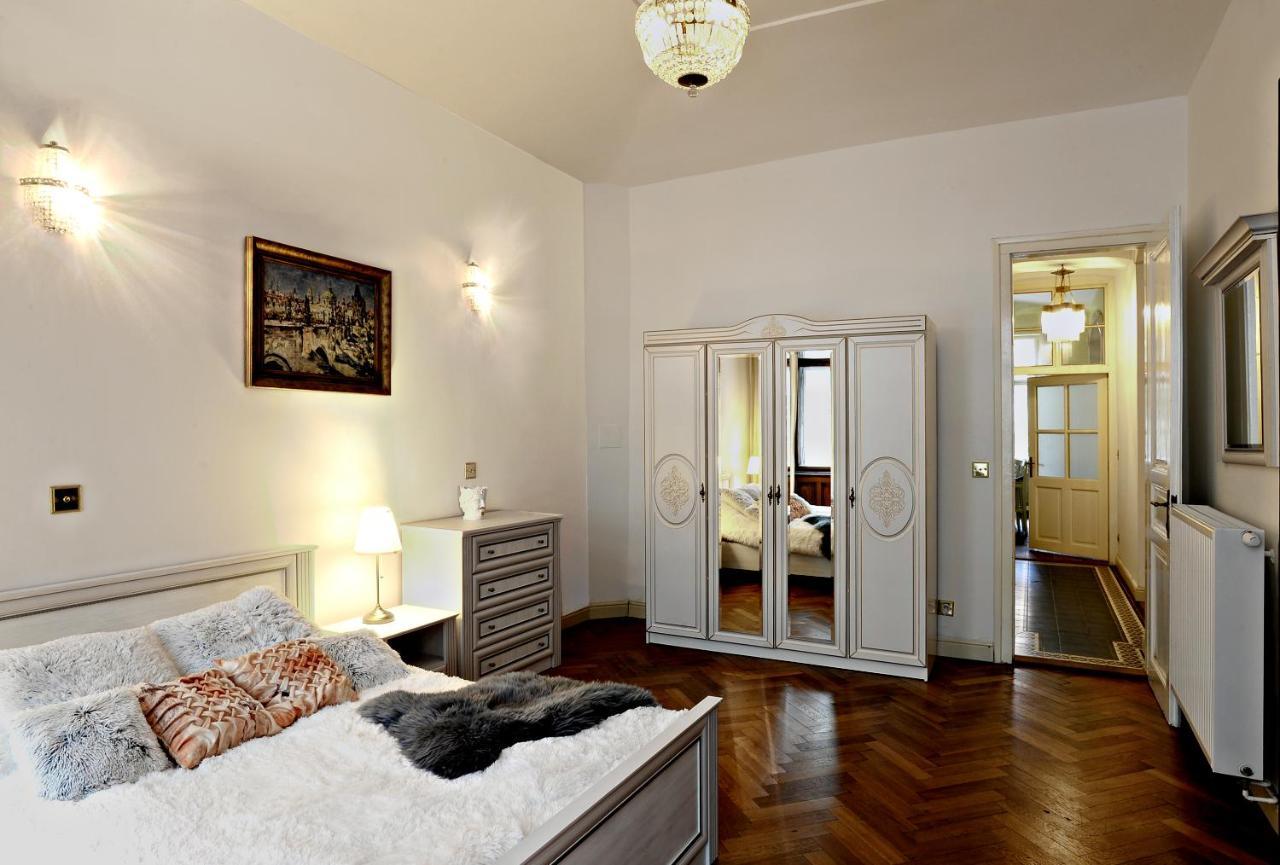 Magnificent King Suite Prága Kültér fotó