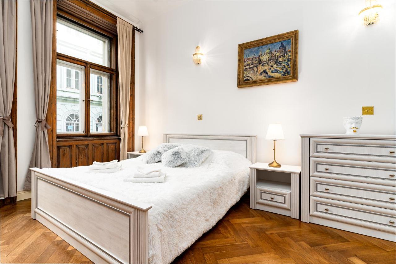 Magnificent King Suite Prága Kültér fotó